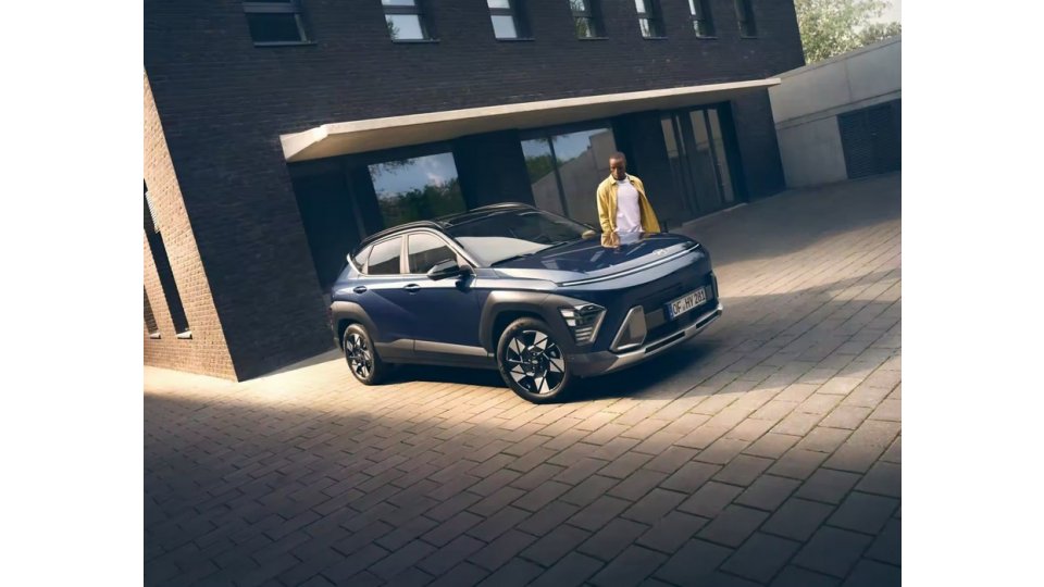 HYUNDAI KONA 1.0T 100PS 48V HYBRID DISTINCTIVE