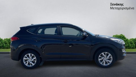 HYUNDAI TUCSON STYLE 1.6 132 PS 2019