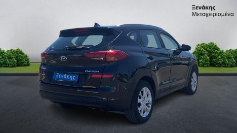 HYUNDAI TUCSON STYLE 1.6 132 PS 2019