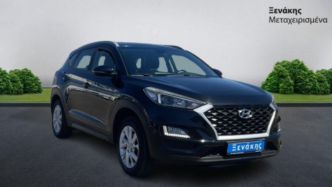 HYUNDAI TUCSON STYLE 1.6 132 PS 2019