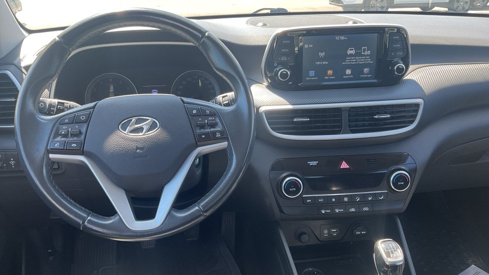 HYUNDAI TUCSON STYLE 1.6 132 PS 2019
