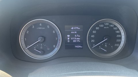 HYUNDAI TUCSON STYLE 1.6 132 PS 2019