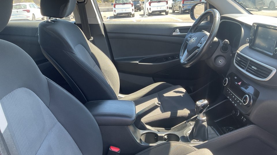 HYUNDAI TUCSON STYLE 1.6 132 PS 2019