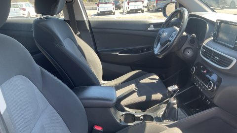 HYUNDAI TUCSON STYLE 1.6 132 PS 2019