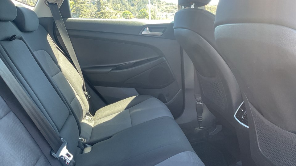 HYUNDAI TUCSON STYLE 1.6 132 PS 2019