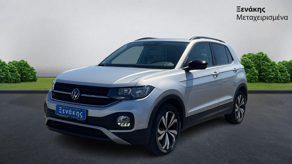 VOLKSWAGEN T-CROSS LIFE 1.0 95PS 2023