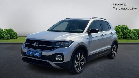 VOLKSWAGEN T-CROSS LIFE 1.0 95PS 2023