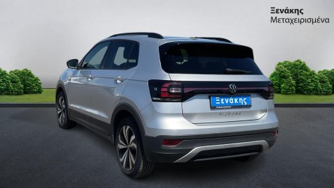 VOLKSWAGEN T-CROSS LIFE 1.0 95PS 2023