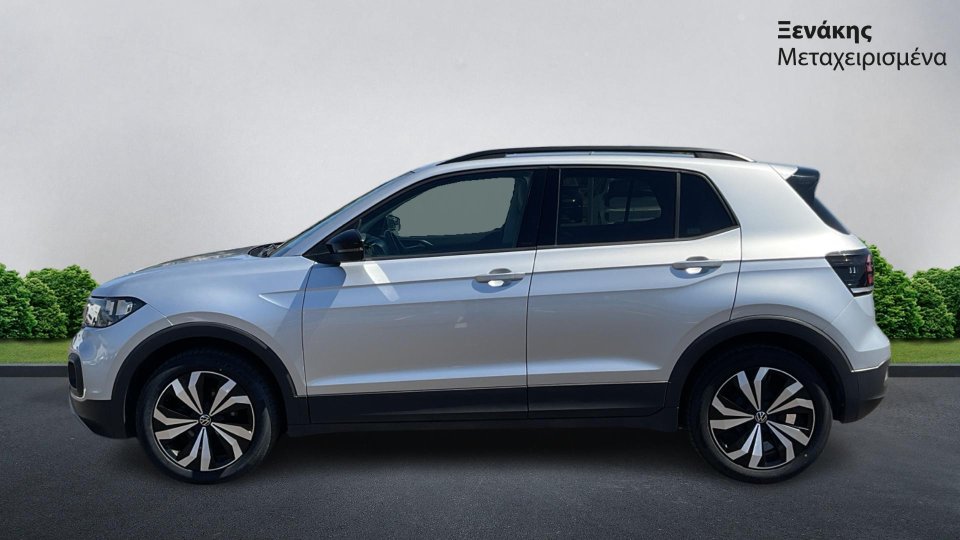 VOLKSWAGEN T-CROSS LIFE 1.0 95PS 2023