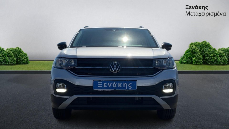 VOLKSWAGEN T-CROSS LIFE 1.0 95PS 2023