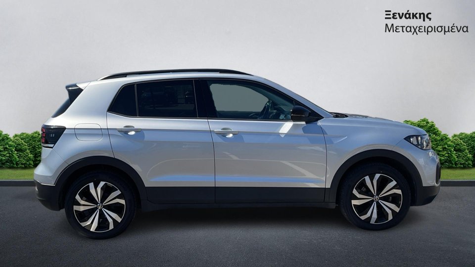 VOLKSWAGEN T-CROSS LIFE 1.0 95PS 2023
