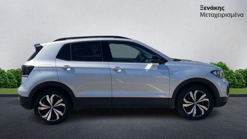 VOLKSWAGEN T-CROSS LIFE 1.0 95PS 2023