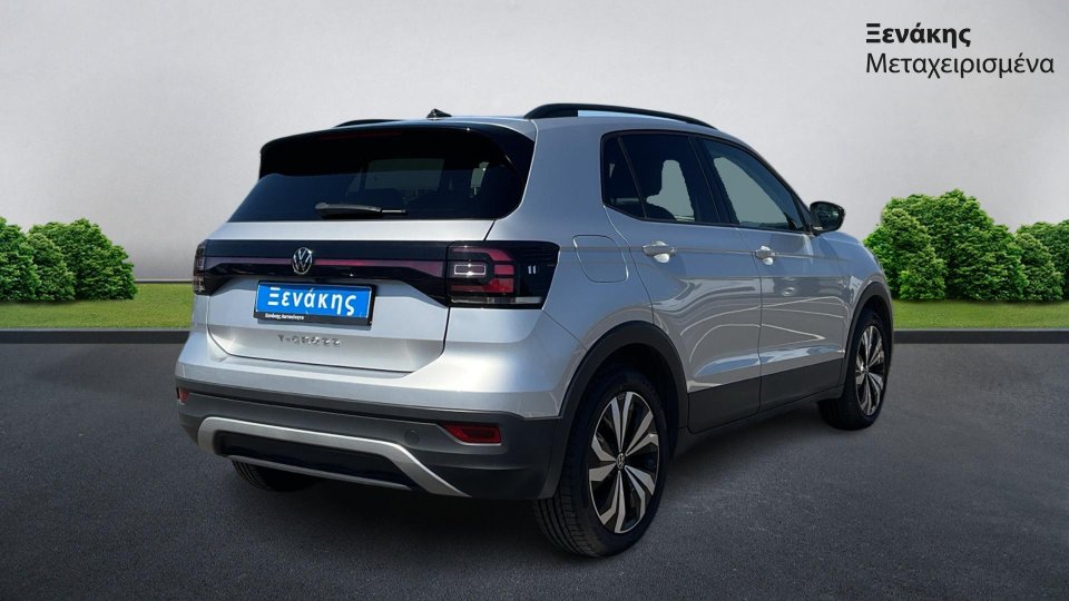 VOLKSWAGEN T-CROSS LIFE 1.0 95PS 2023
