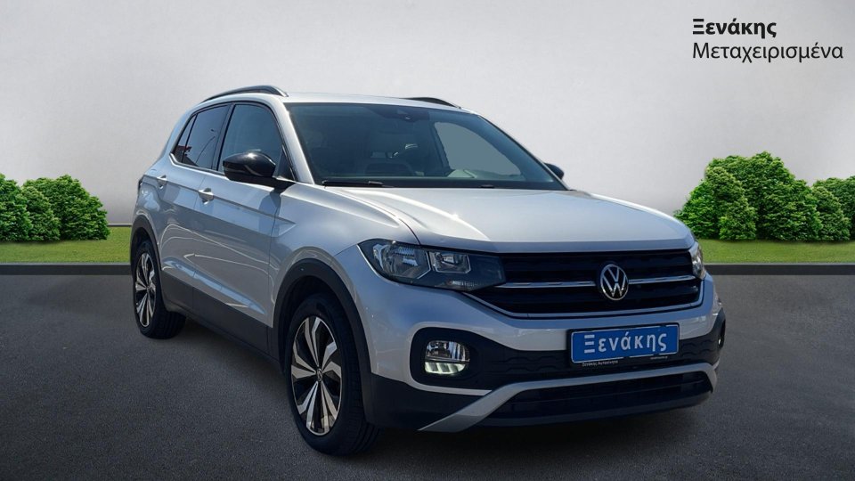 VOLKSWAGEN T-CROSS LIFE 1.0 95PS 2023