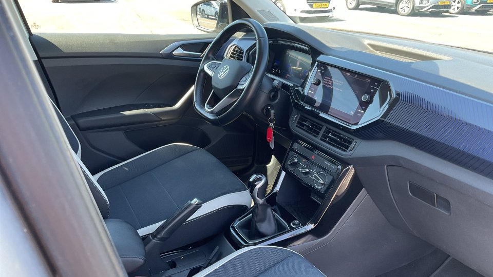 VOLKSWAGEN T-CROSS LIFE 1.0 95PS 2023