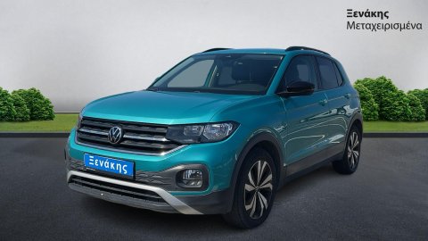 VOLKSWAGEN T-CROSS LIFE STYLE PACK 1.0 110PS 2022