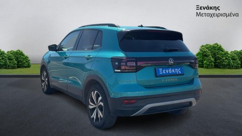 VOLKSWAGEN T-CROSS LIFE STYLE PACK 1.0 110PS 2022