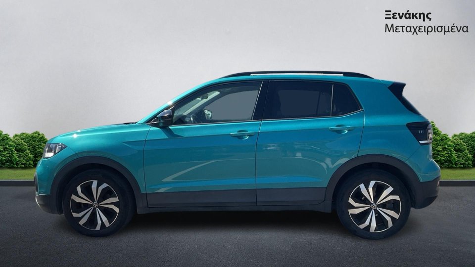 VOLKSWAGEN T-CROSS LIFE STYLE PACK 1.0 110PS 2022