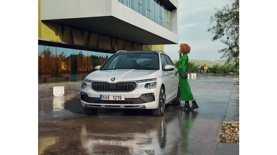 SKODA KAMIQ ESSENCE 1.0TSI 116PS