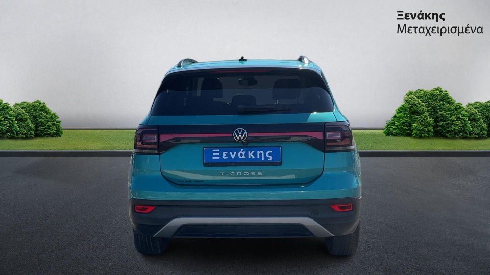 VOLKSWAGEN T-CROSS LIFE STYLE PACK 1.0 110PS 2022