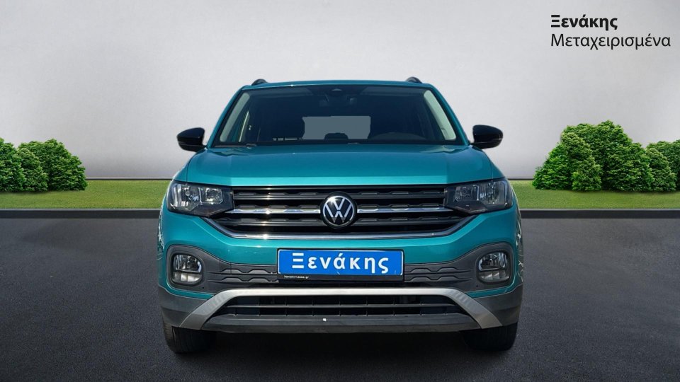 VOLKSWAGEN T-CROSS LIFE STYLE PACK 1.0 110PS 2022