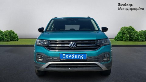 VOLKSWAGEN T-CROSS LIFE STYLE PACK 1.0 110PS 2022