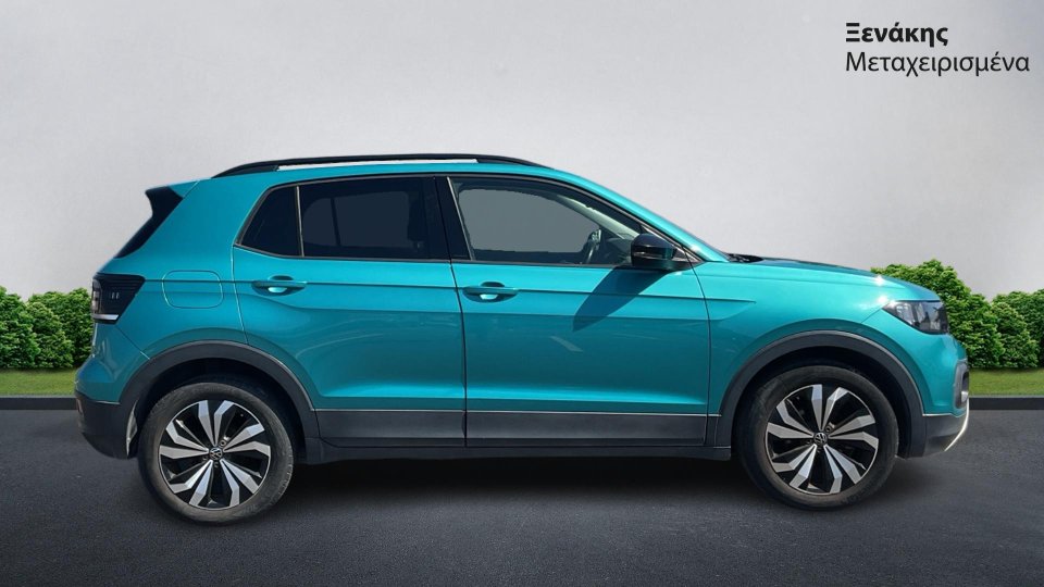 VOLKSWAGEN T-CROSS LIFE STYLE PACK 1.0 110PS 2022