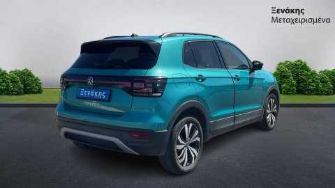VOLKSWAGEN T-CROSS LIFE STYLE PACK 1.0 110PS 2022
