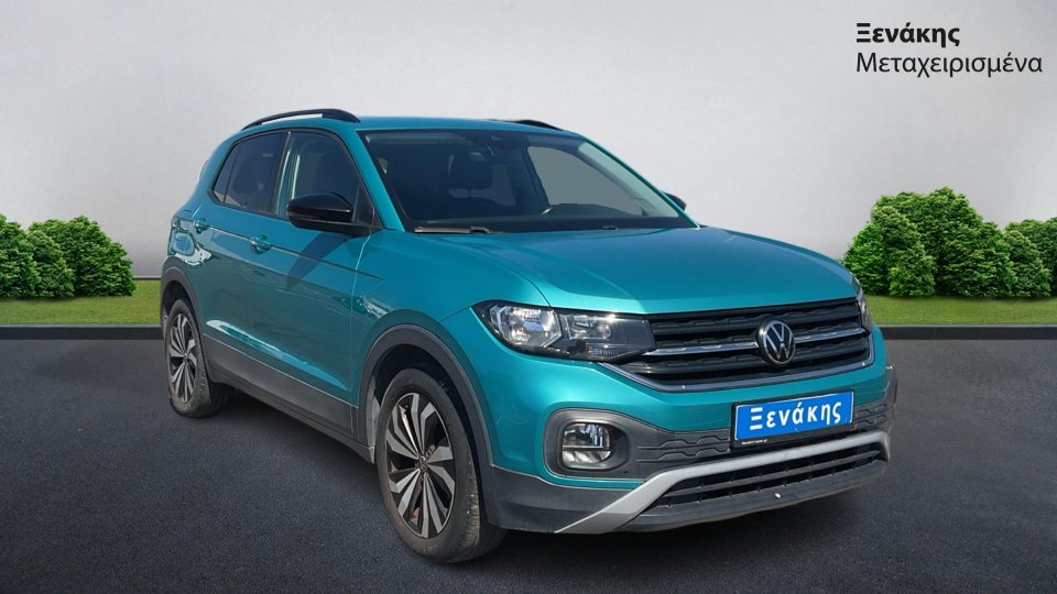 VOLKSWAGEN T-CROSS LIFE STYLE PACK 1.0 110PS 2022