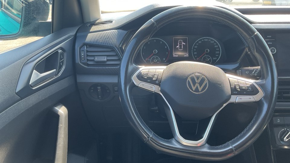 VOLKSWAGEN T-CROSS LIFE STYLE PACK 1.0 110PS 2022