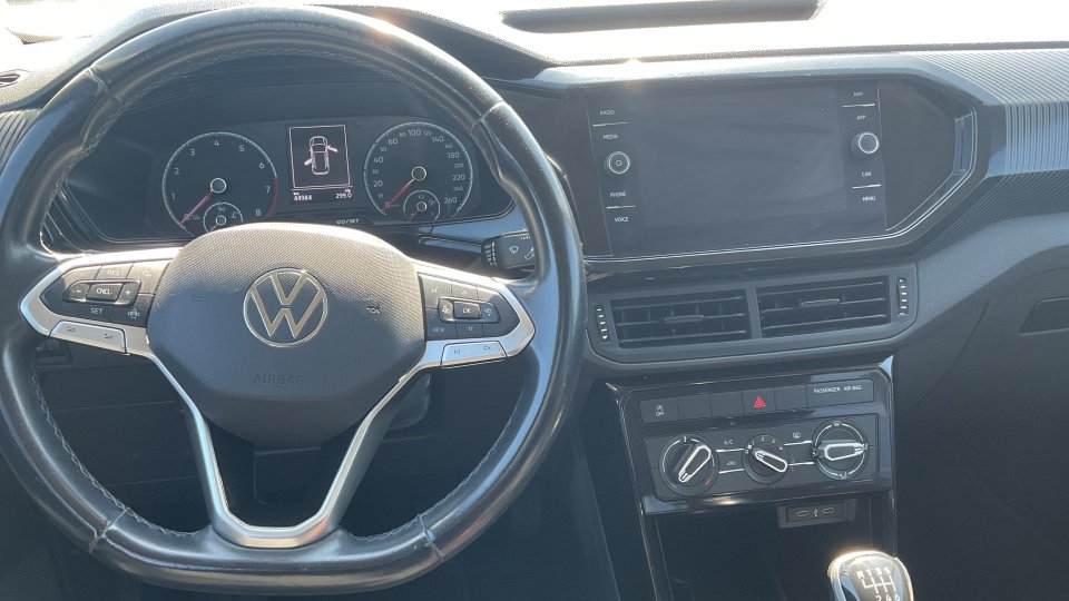 VOLKSWAGEN T-CROSS LIFE STYLE PACK 1.0 110PS 2022