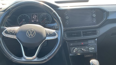 VOLKSWAGEN T-CROSS LIFE STYLE PACK 1.0 110PS 2022