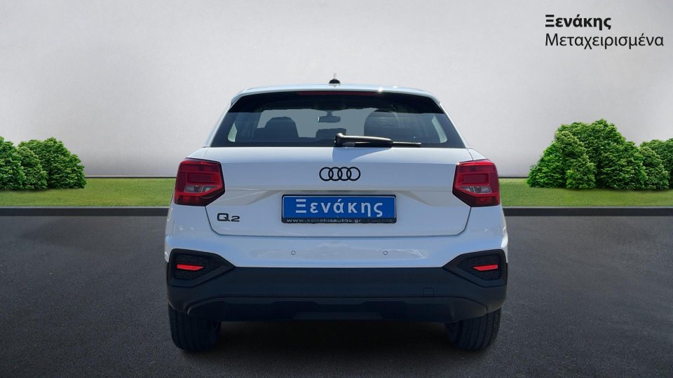 AUDI Q2 COMFORT 1.0 110PS