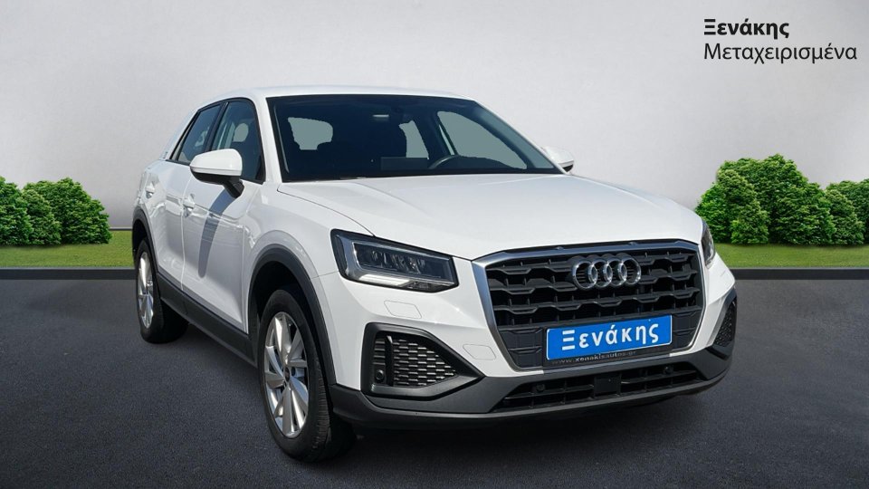 AUDI Q2 COMFORT 1.0 110PS