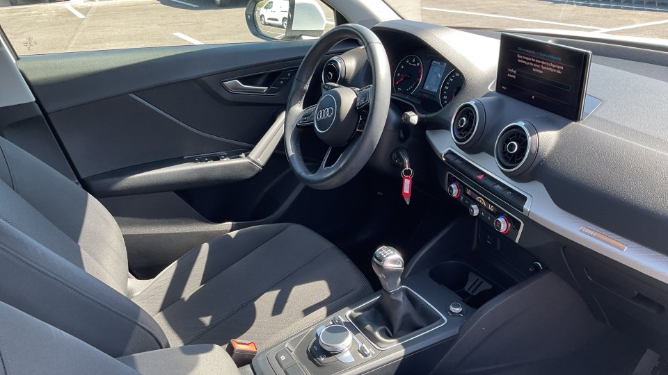AUDI Q2 COMFORT 1.0 110PS