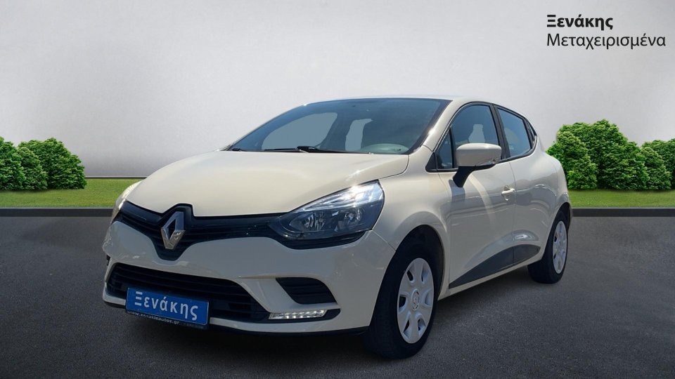 RENAULT CLIO 1.2 75PS 2017