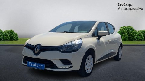 RENAULT CLIO 1.2 75PS 2017