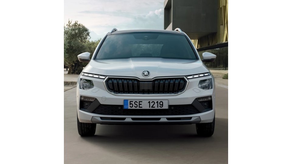 SKODA KAMIQ ESSENCE 1.0TSI 116PS