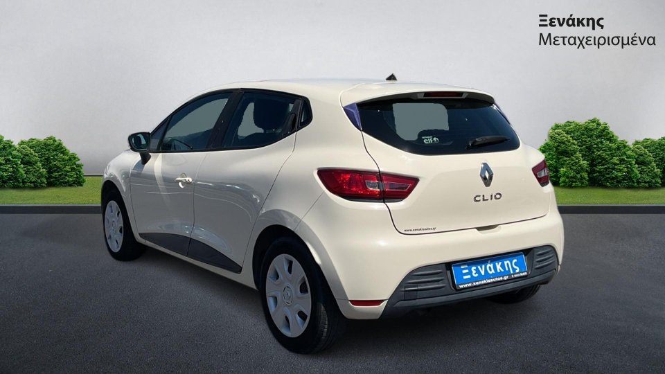 RENAULT CLIO 1.2 75PS 2017