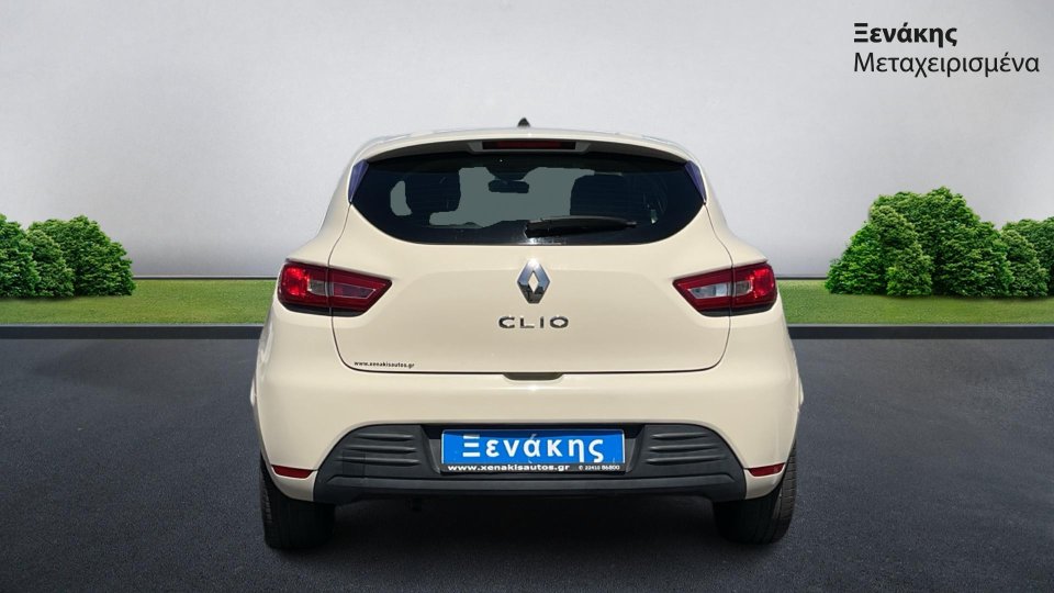 RENAULT CLIO 1.2 75PS 2017