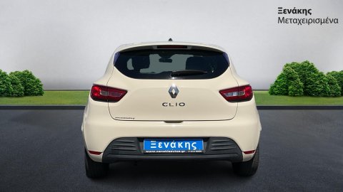 RENAULT CLIO 1.2 75PS 2017