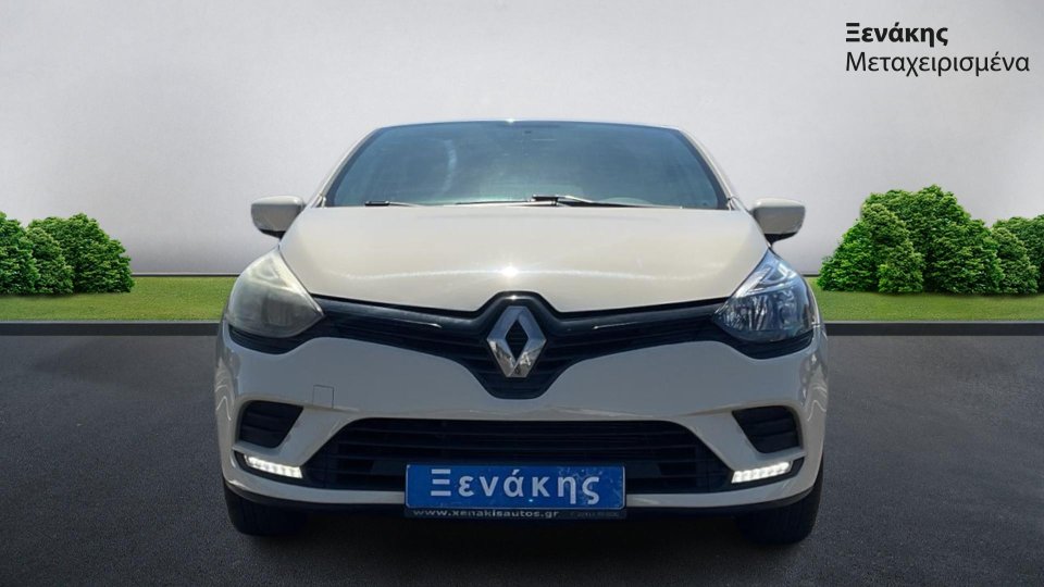 RENAULT CLIO 1.2 75PS 2017