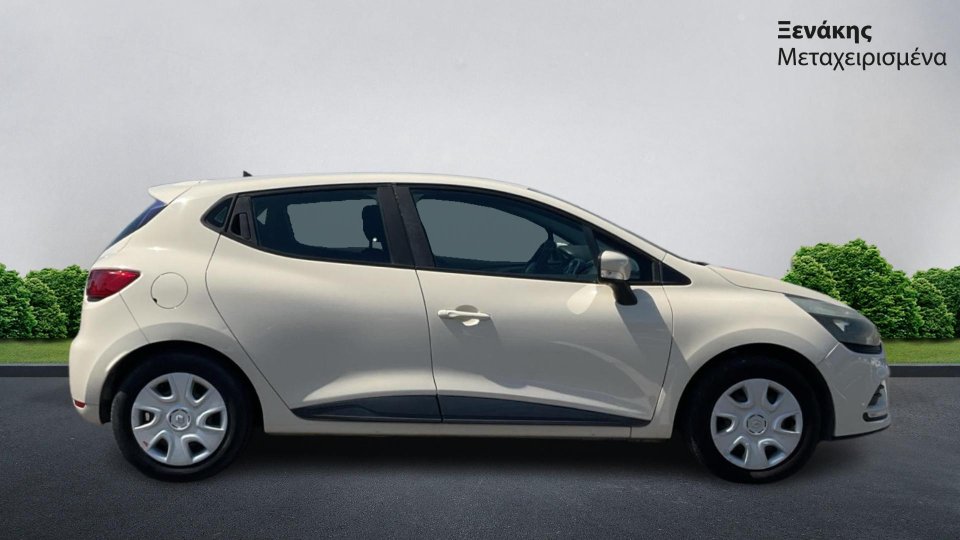 RENAULT CLIO 1.2 75PS 2017