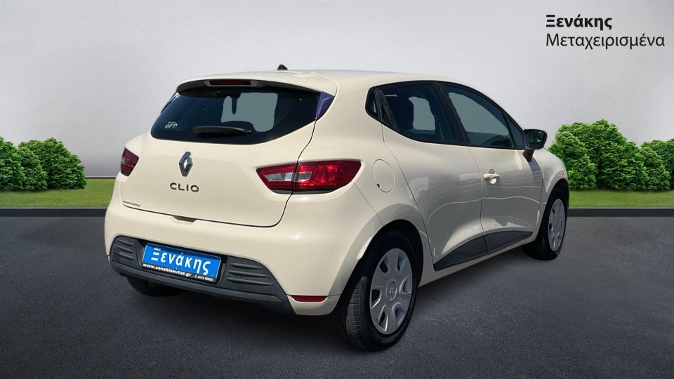 RENAULT CLIO 1.2 75PS 2017