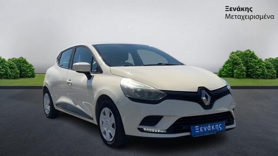 RENAULT CLIO 1.2 75PS 2017