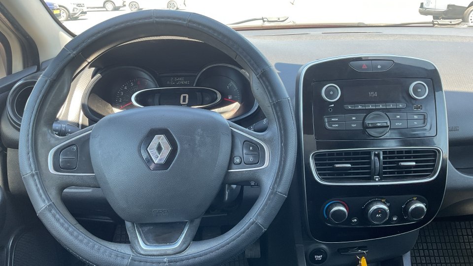 RENAULT CLIO 1.2 75PS 2017