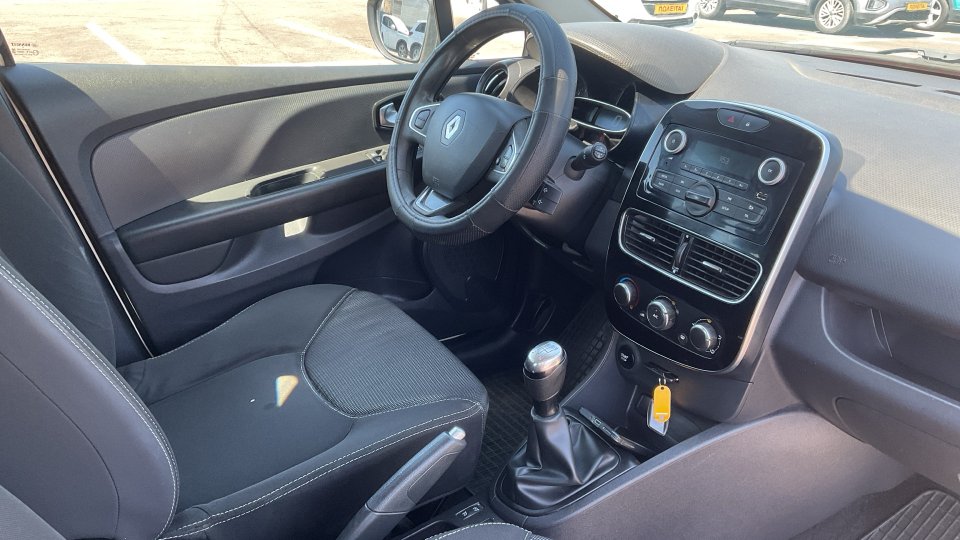 RENAULT CLIO 1.2 75PS 2017