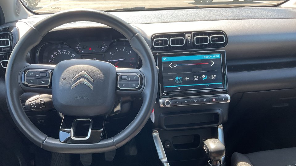 CITROEN C3 AIRCROSS 1.5 110PS 2024