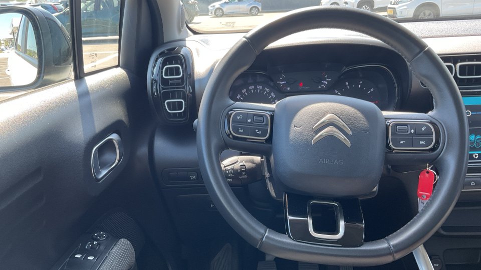 CITROEN C3 AIRCROSS 1.5 110PS 2024