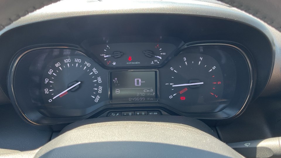 CITROEN C3 AIRCROSS 1.5 110PS 2024